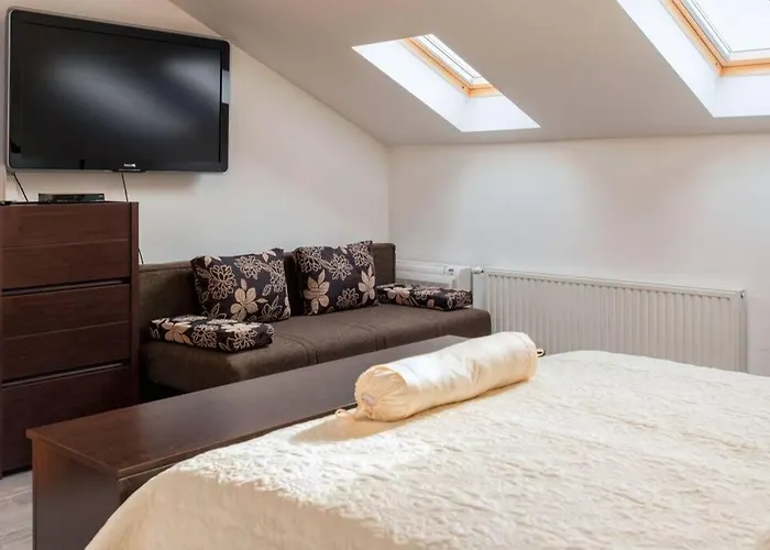 De Pinus Villa Hvar Town