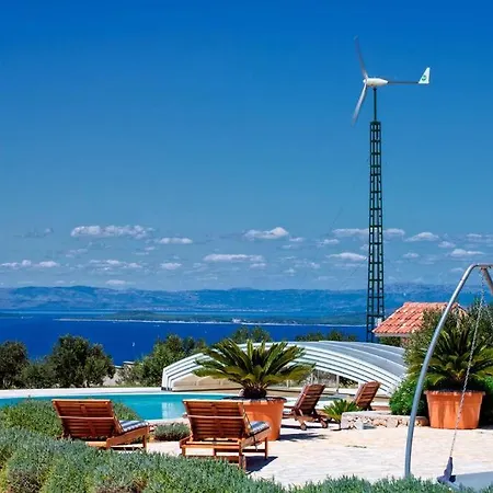 Willa De Pinus Hvar Town